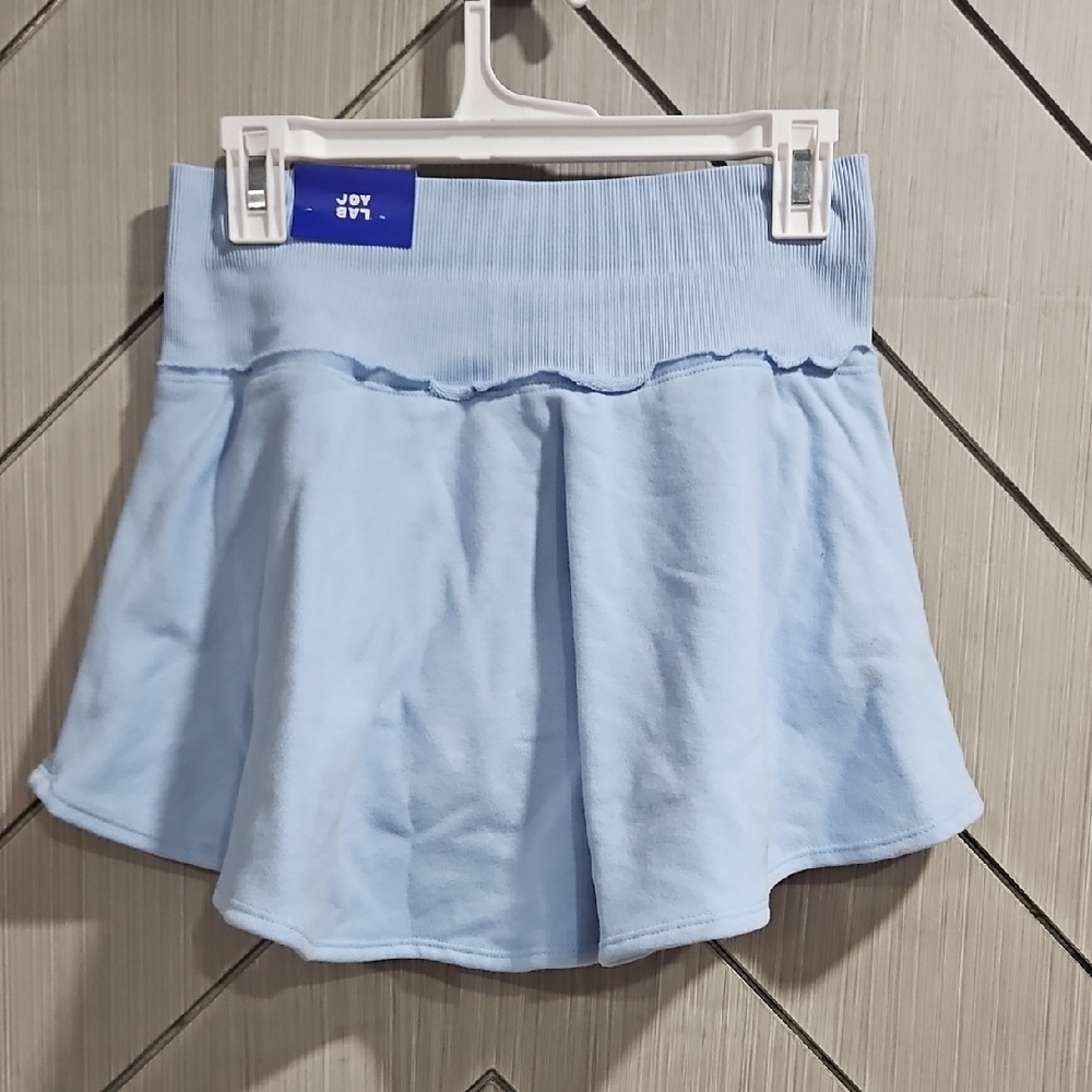 JoyLab Light Blue Athletic Skort